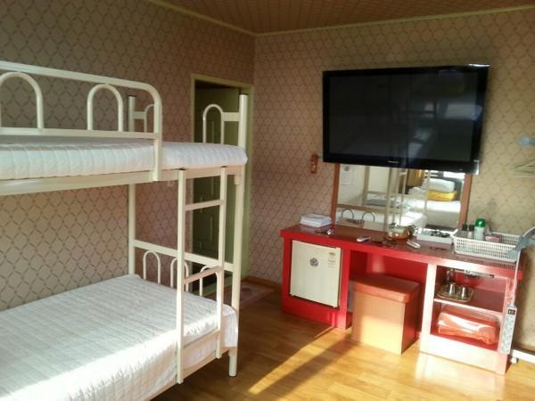 Jeju Brd Hotel מראה חיצוני תמונה