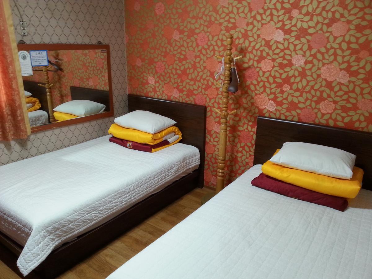 Jeju Brd Hotel מראה חיצוני תמונה