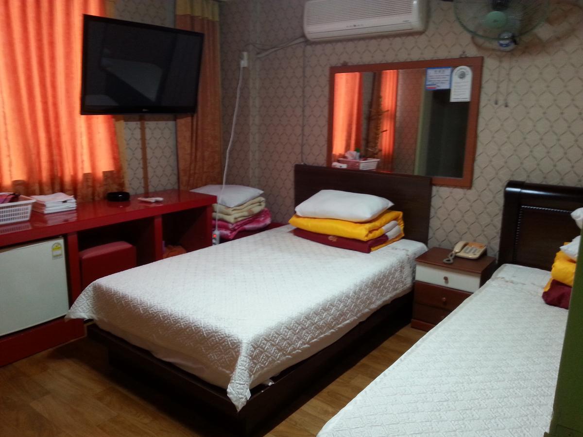 Jeju Brd Hotel מראה חיצוני תמונה