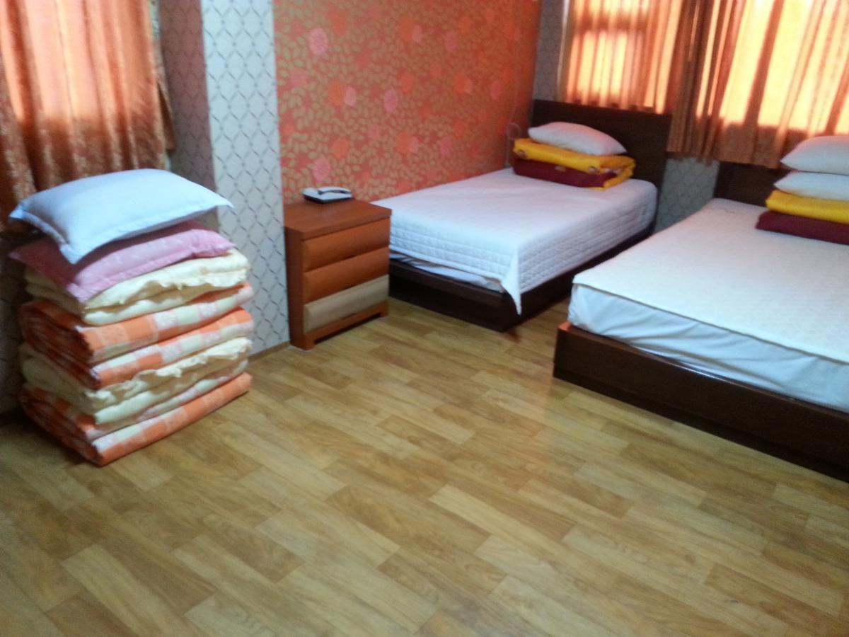 Jeju Brd Hotel מראה חיצוני תמונה