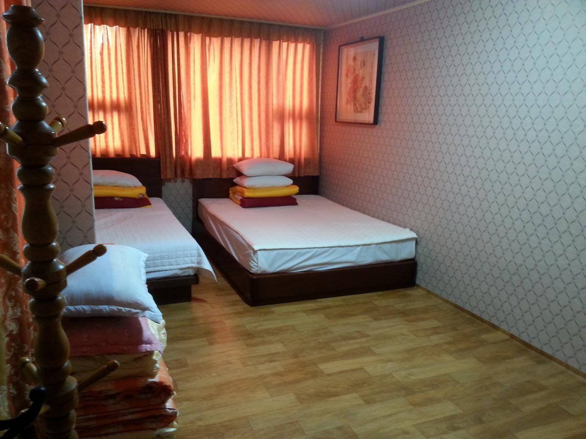 Jeju Brd Hotel מראה חיצוני תמונה