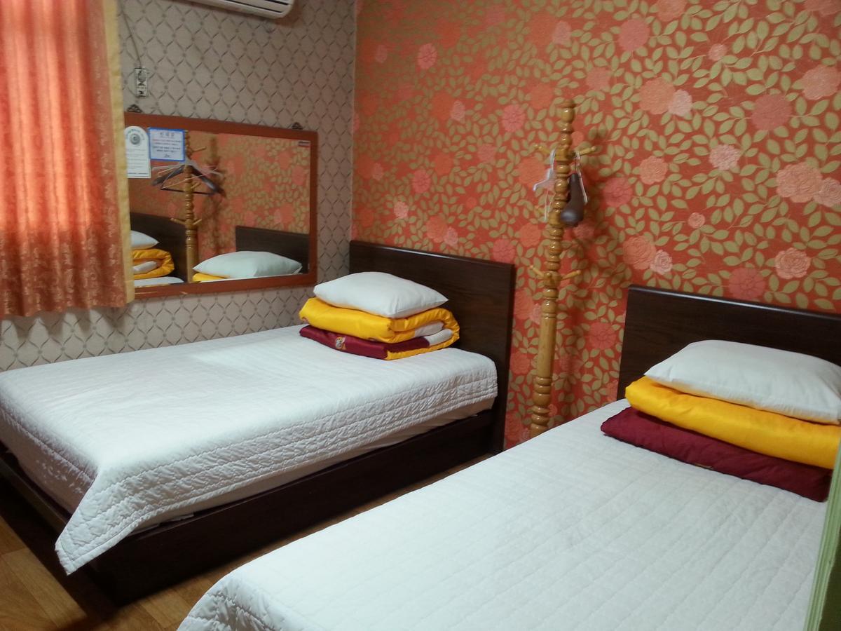 Jeju Brd Hotel מראה חיצוני תמונה