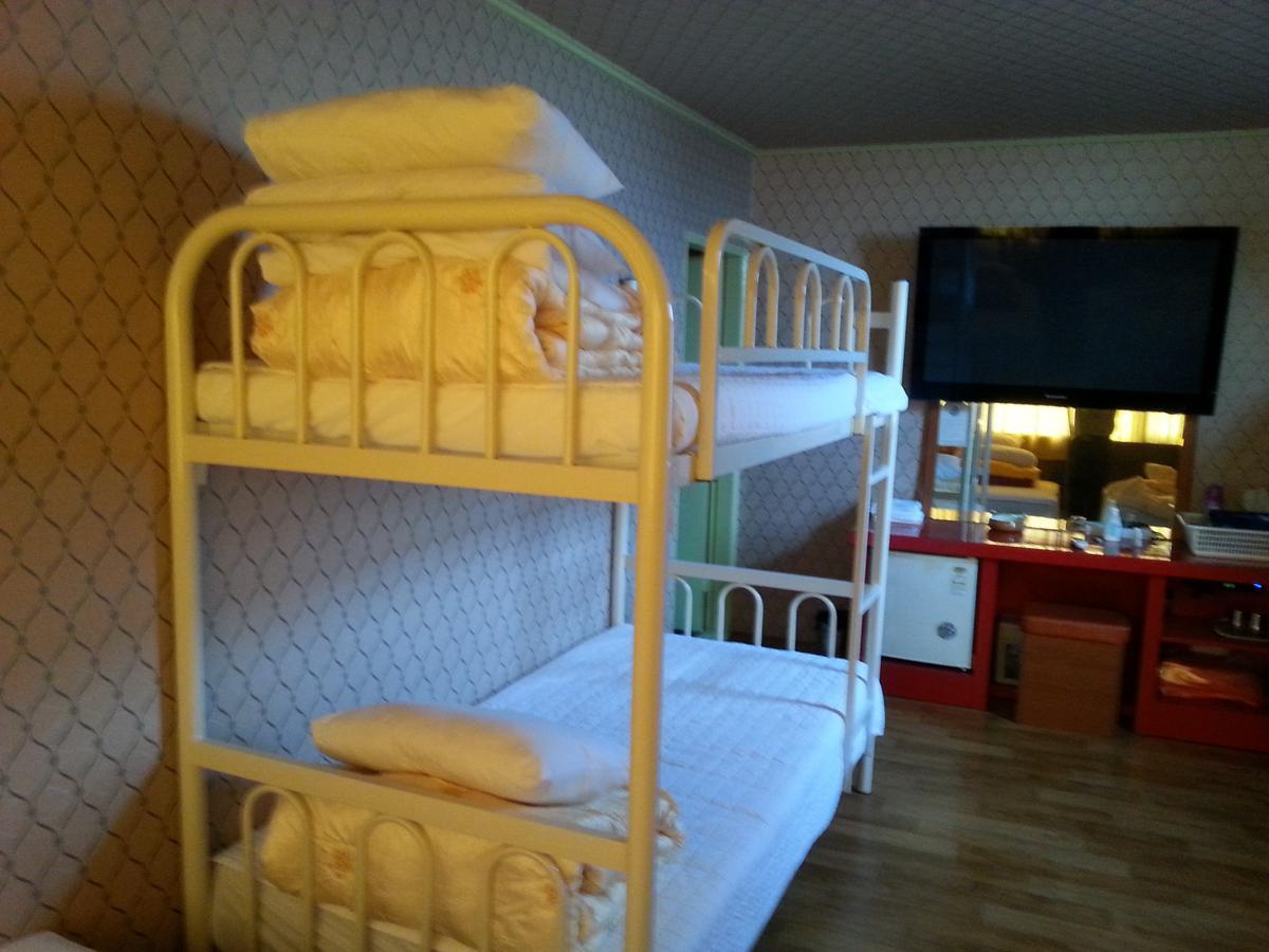 Jeju Brd Hotel מראה חיצוני תמונה