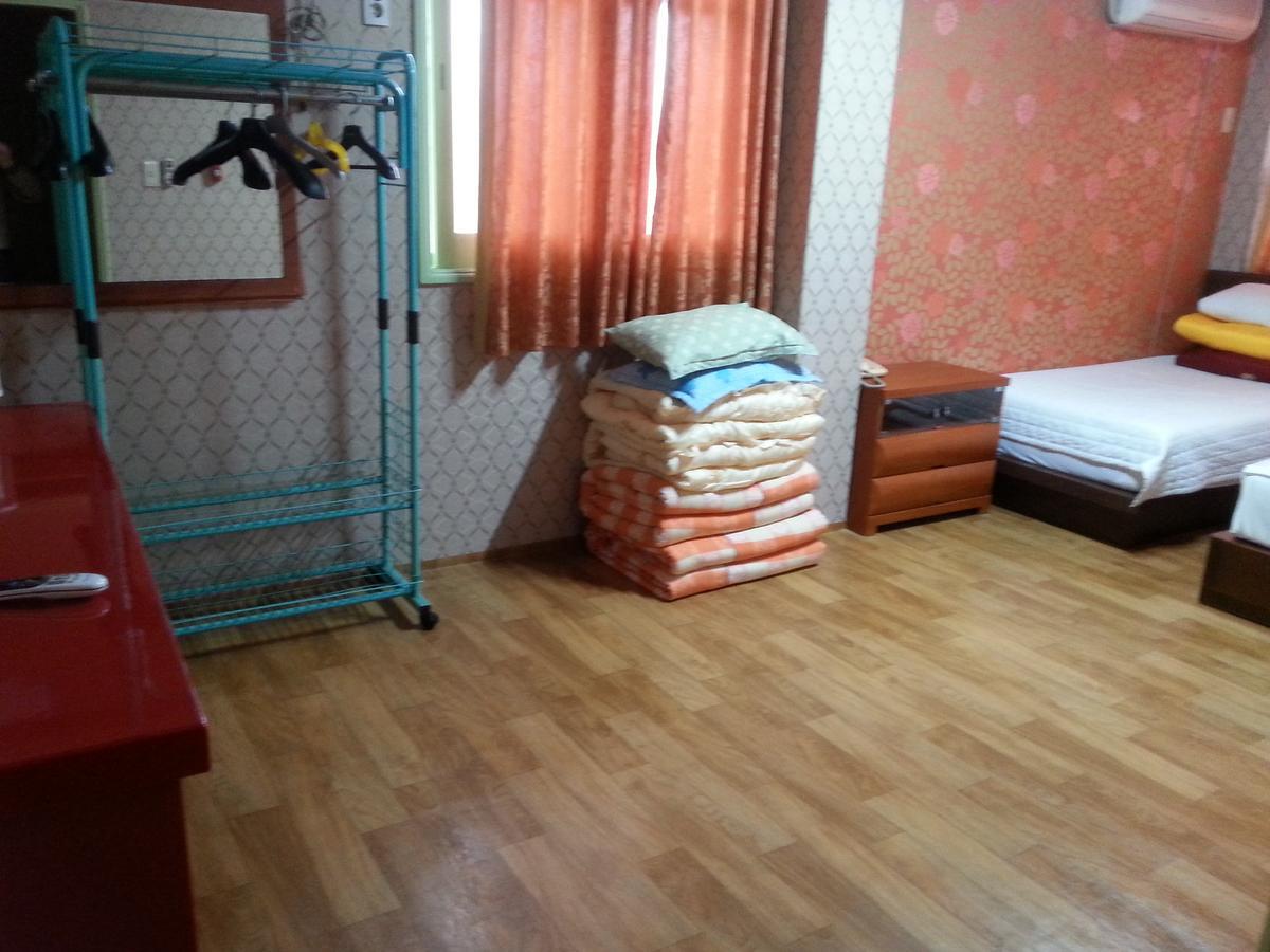 Jeju Brd Hotel מראה חיצוני תמונה