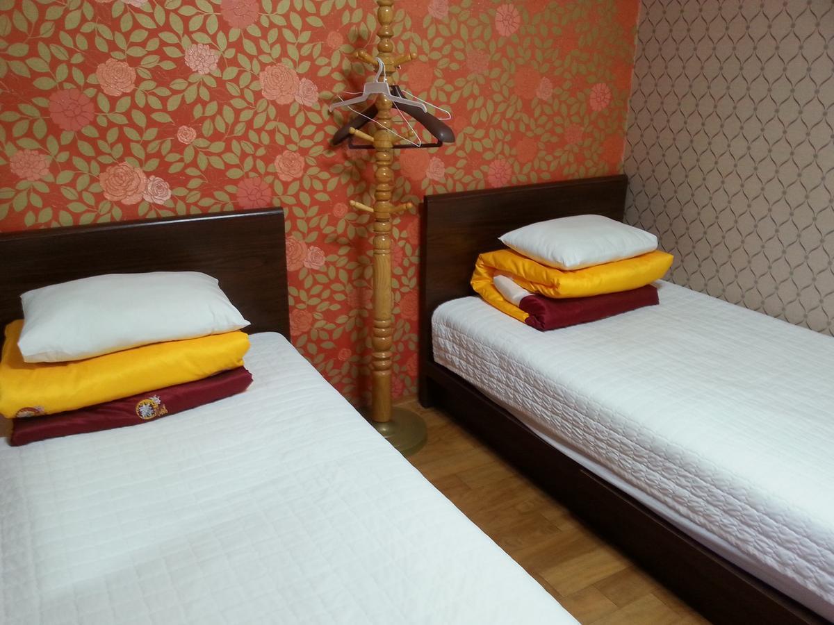 Jeju Brd Hotel מראה חיצוני תמונה