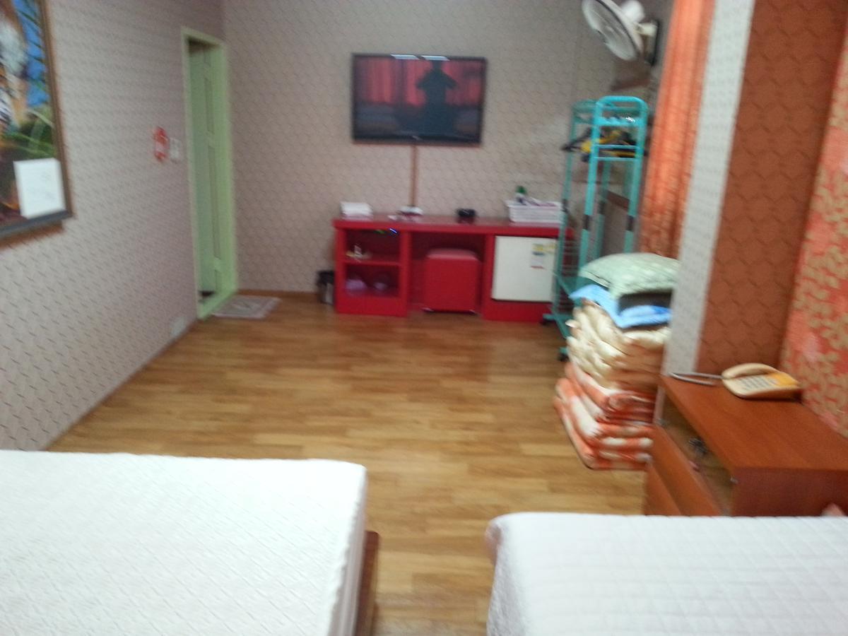 Jeju Brd Hotel מראה חיצוני תמונה