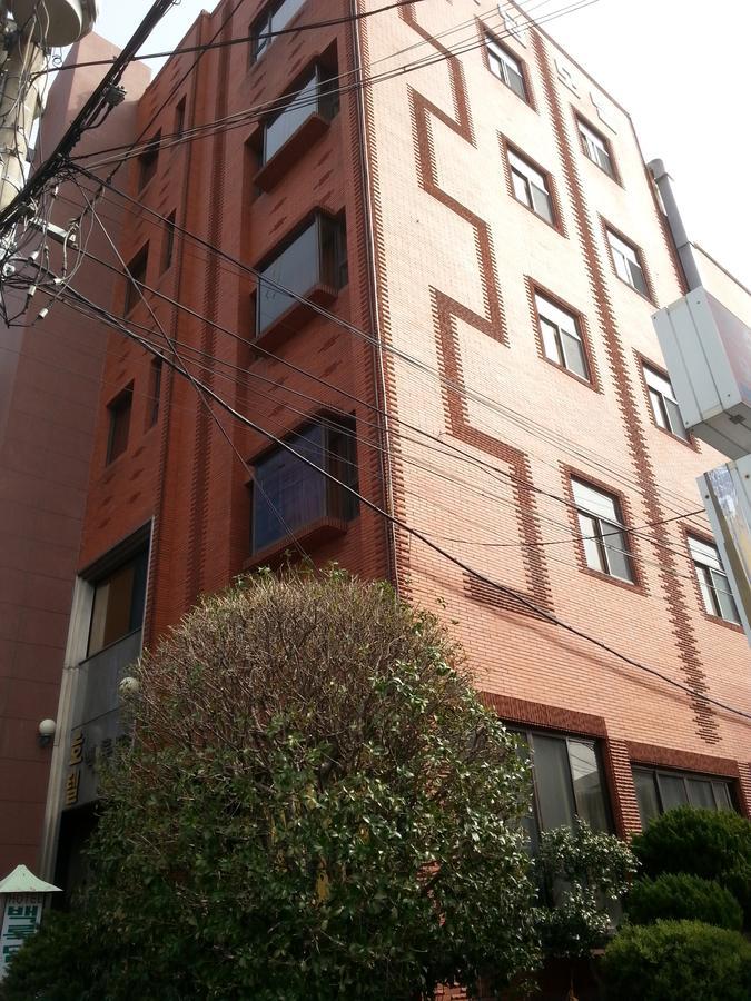Jeju Brd Hotel מראה חיצוני תמונה